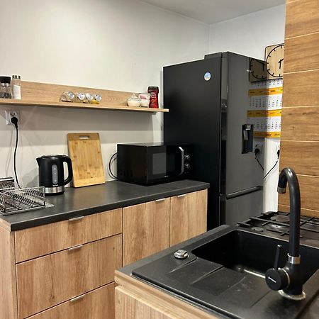 Blueapartment غدانسك المظهر الخارجي الصورة