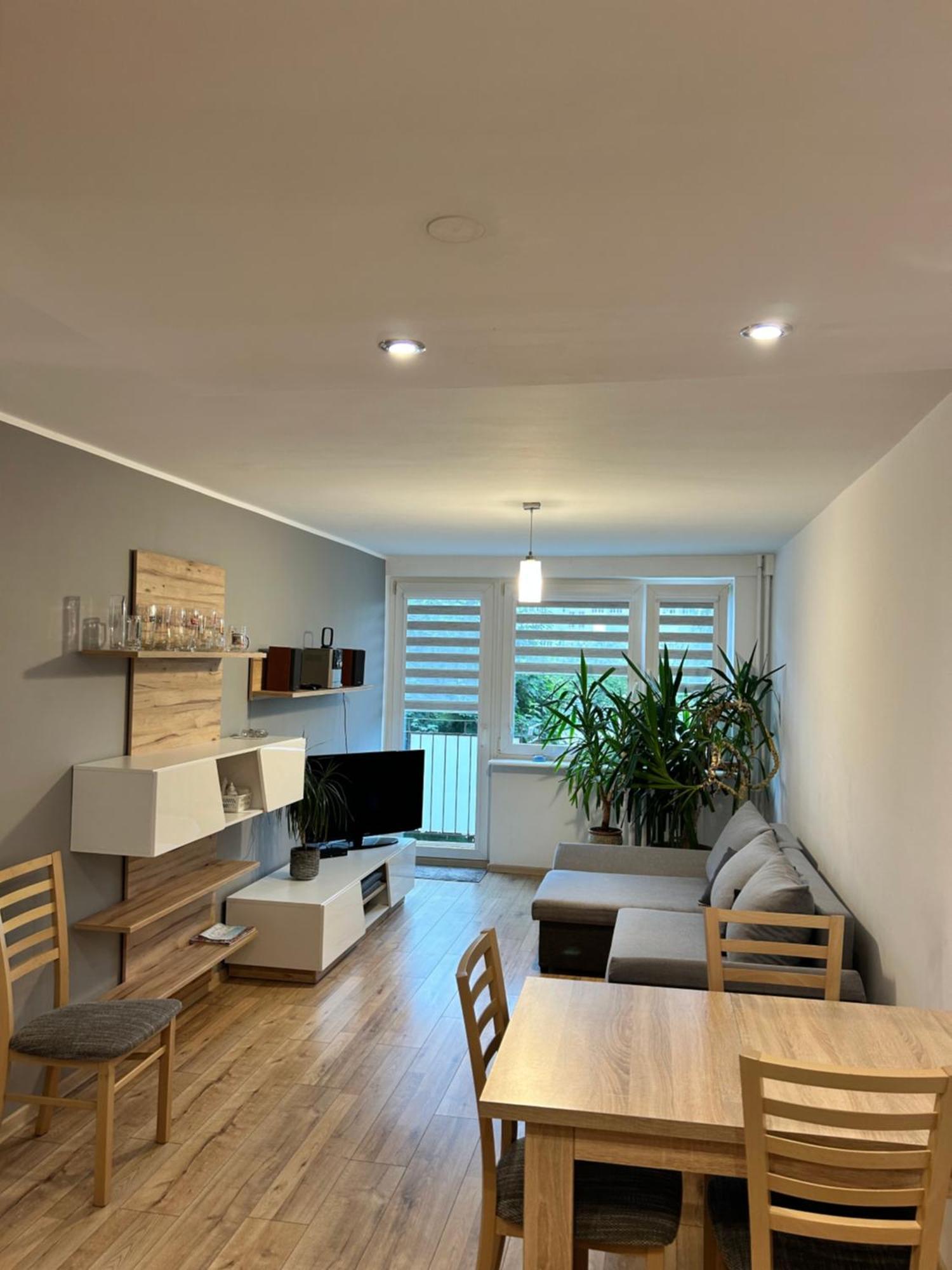 Blueapartment غدانسك المظهر الخارجي الصورة