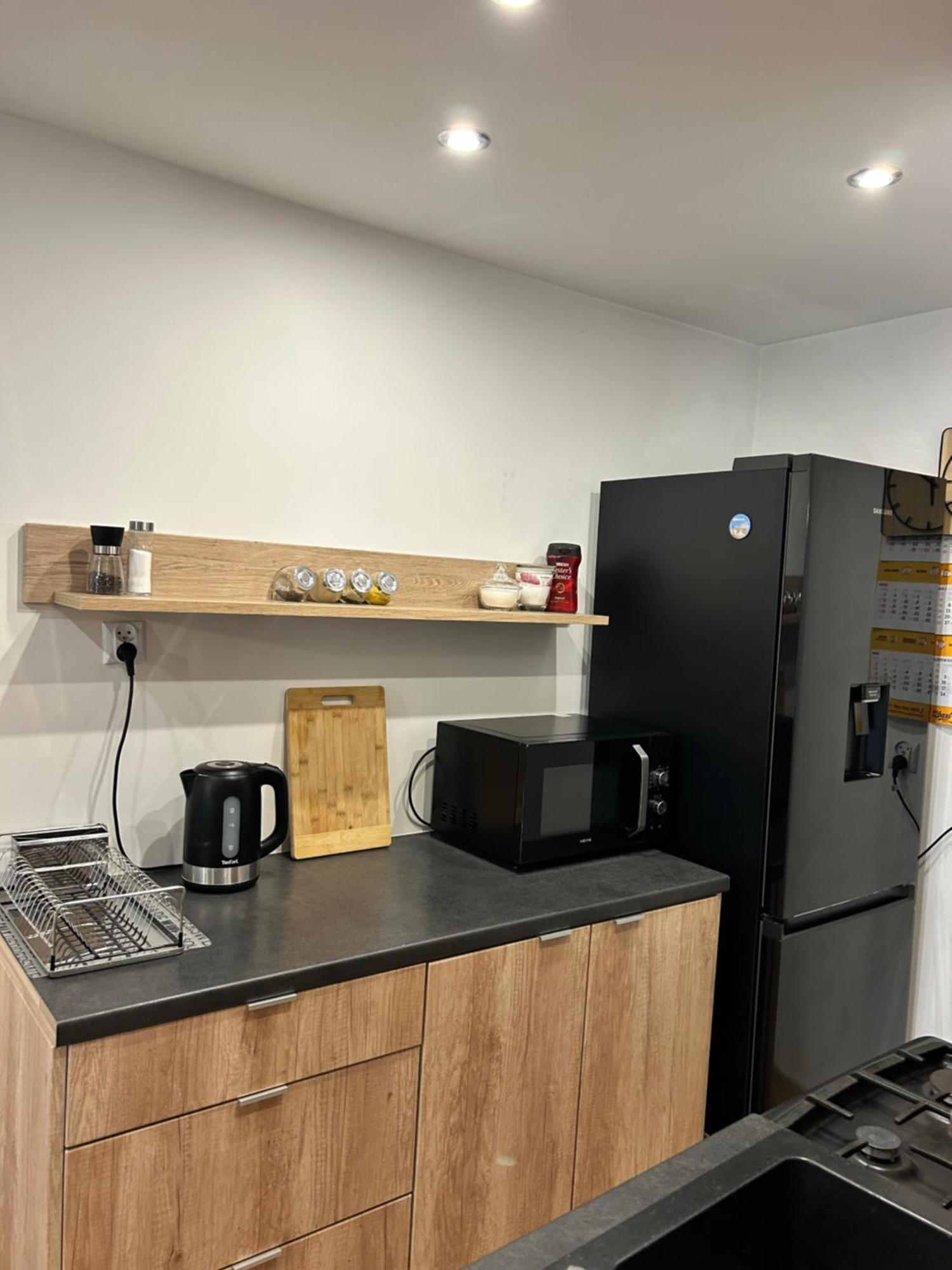 Blueapartment غدانسك المظهر الخارجي الصورة