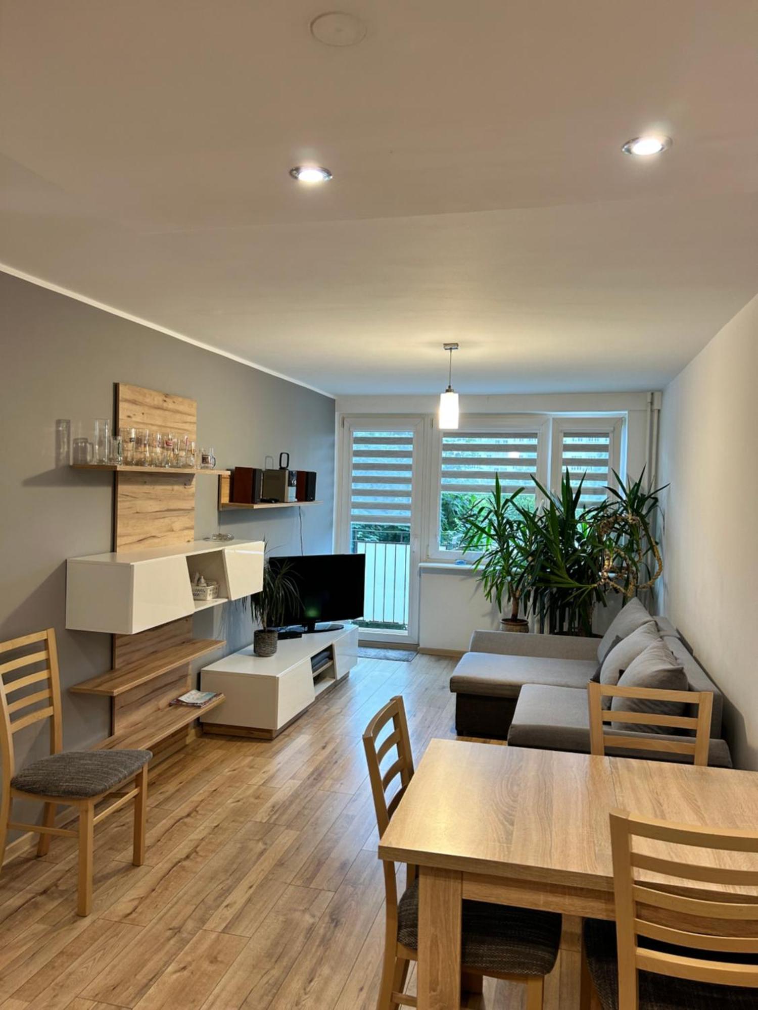 Blueapartment غدانسك المظهر الخارجي الصورة
