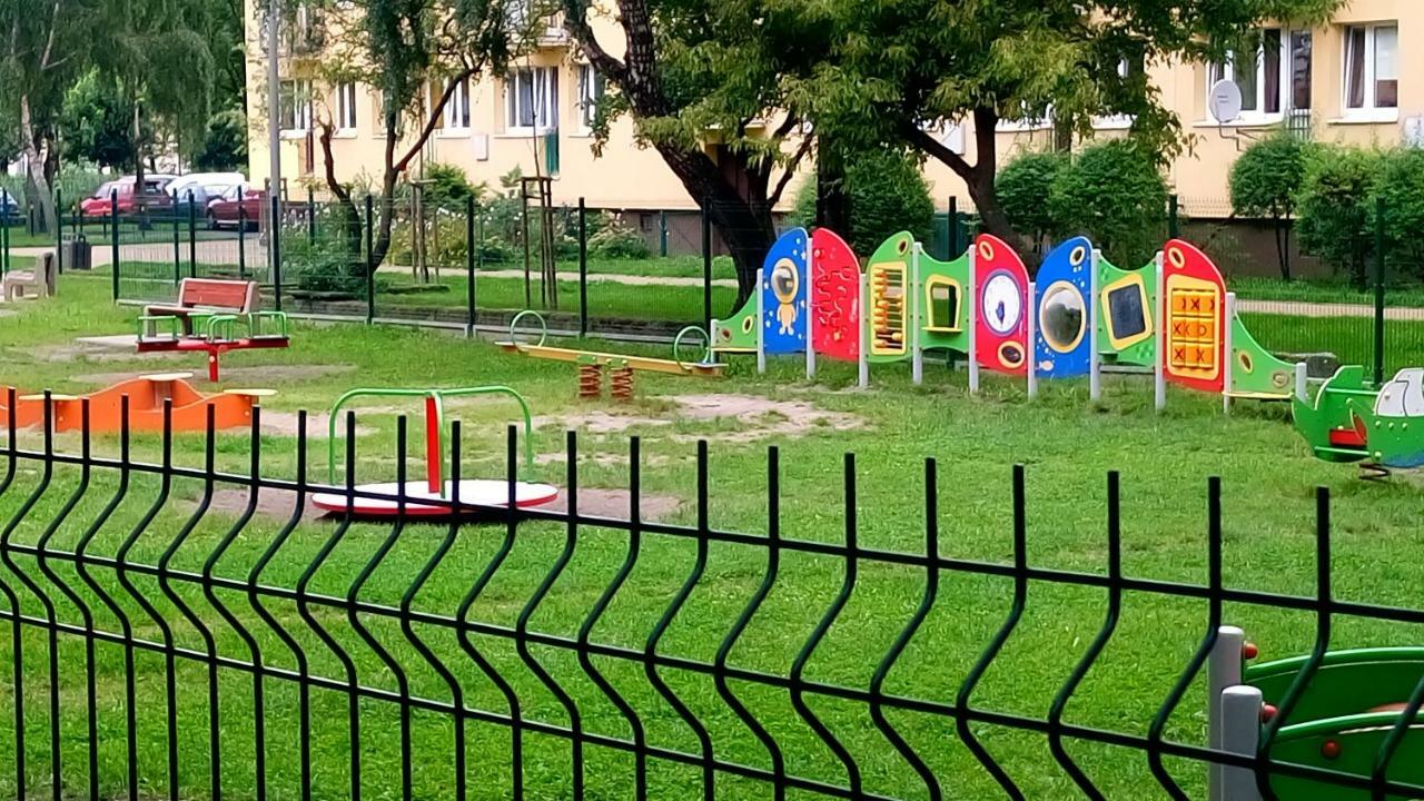 Blueapartment غدانسك المظهر الخارجي الصورة